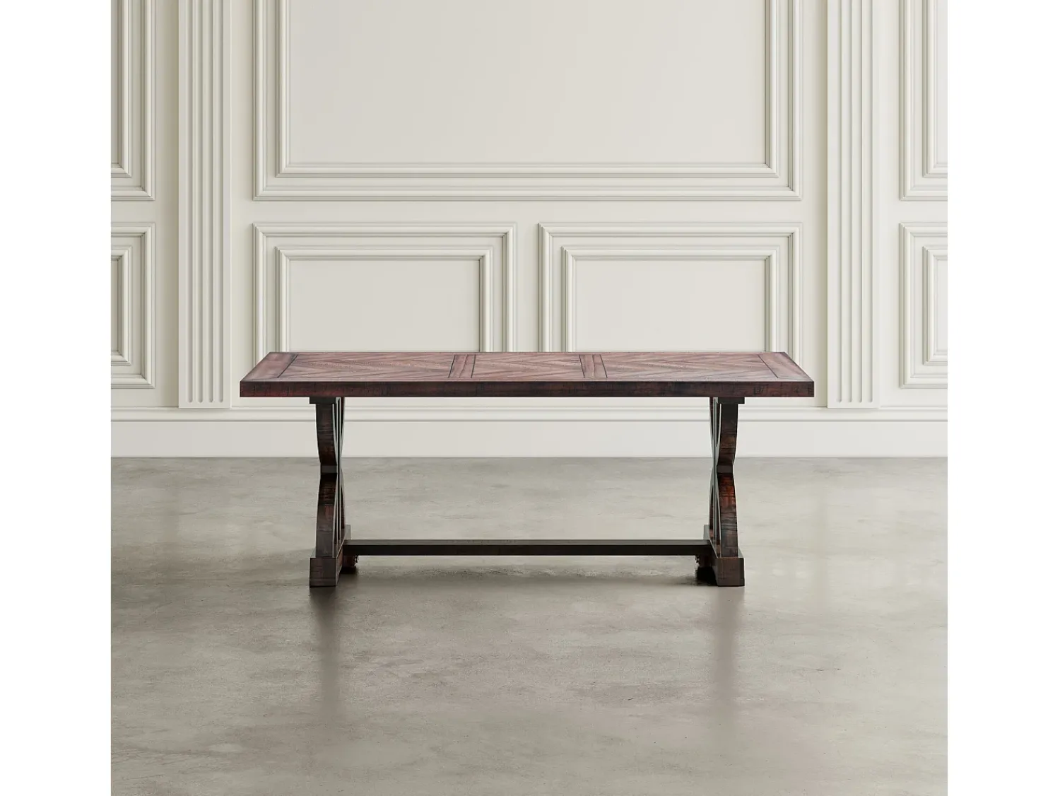Mesa de centro 127x47x71 cm Avola av1932-1^ Mesa De Centro