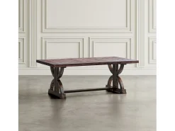 Mesa de centro 127x47x71 cm Avola av1932-1^ Mesa De Centro