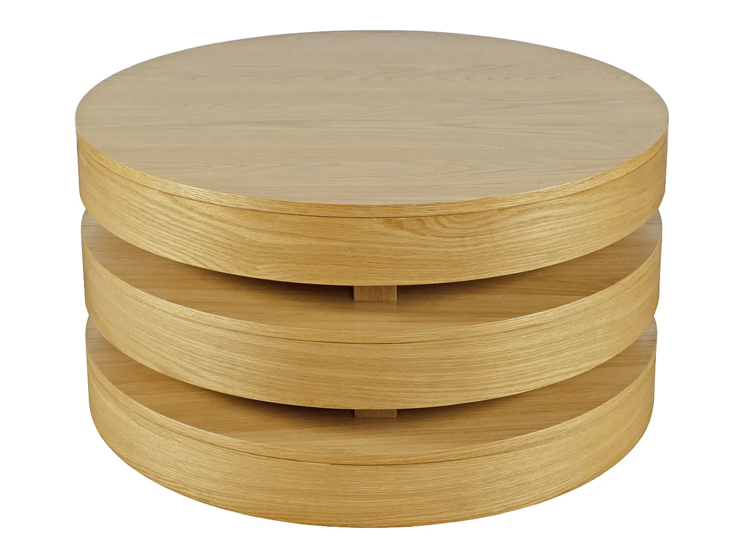 Mesa de Centro 91,5x48,5x91,5 cm Avola av2370-20^ Mesa De Centro