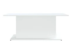 Mesa de centro 102x55,5x40 cm contraplacado PT946177^ Mesa De Centro