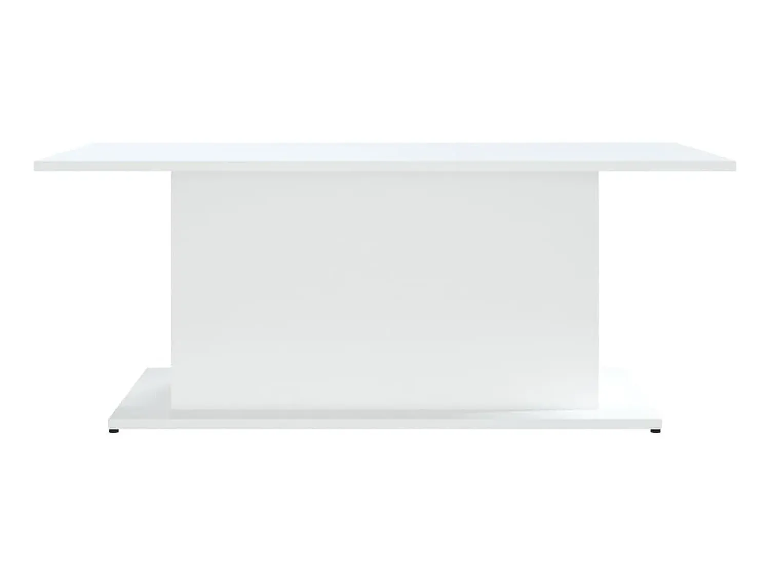Mesa de centro 102x55,5x40 cm contraplacado PT946177^ Mesa De Centro