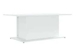 Mesa de centro 102x55,5x40 cm contraplacado PT946177^ Mesa De Centro