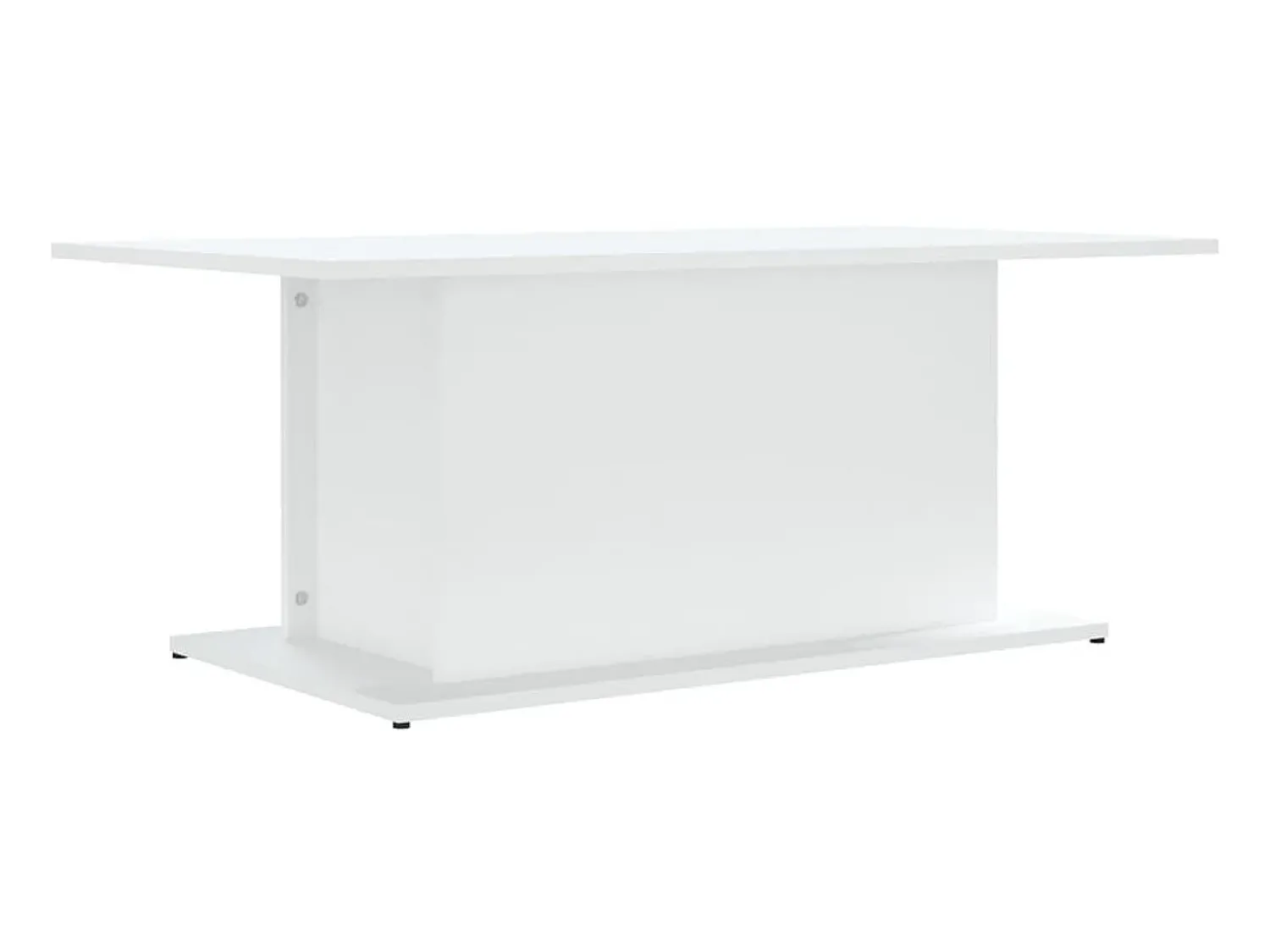 Mesa de centro 102x55,5x40 cm contraplacado PT946177^ Mesa De Centro