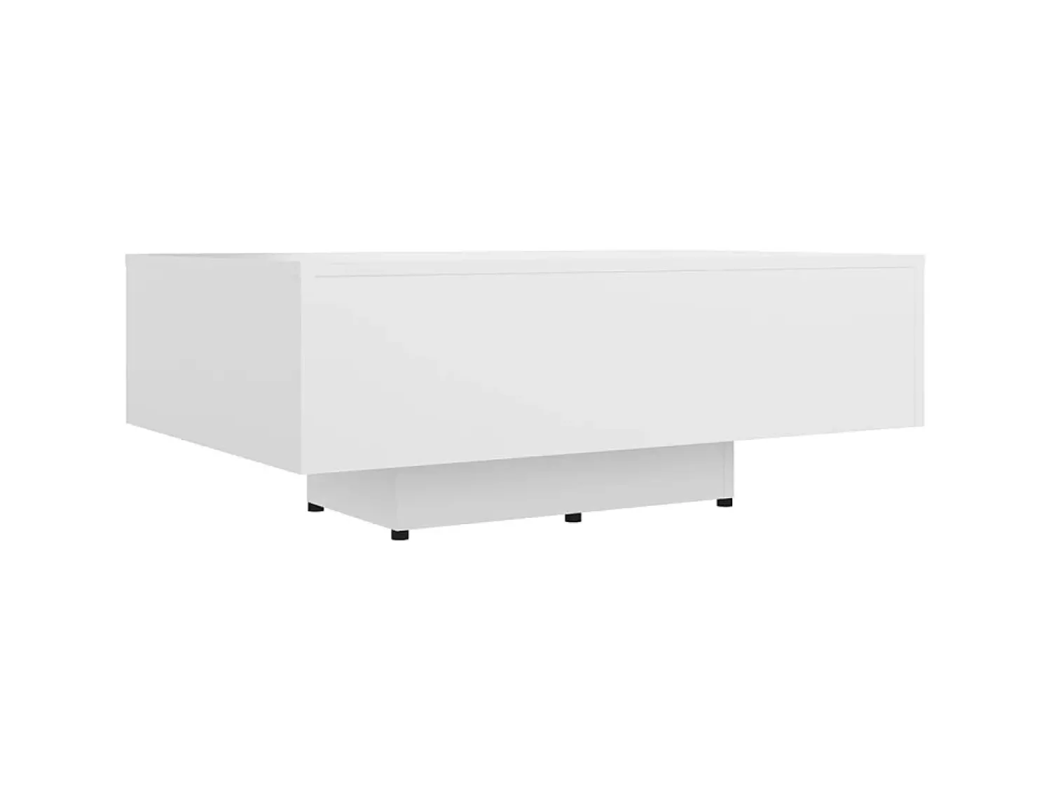 Mesa de centro 85x55x31 cm contraplacado PT132492^ Mesa De Centro