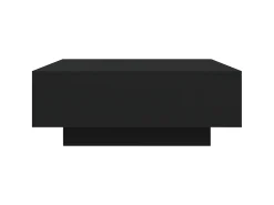 Mesa de centro 80x80x31 cm contraplacado PT176291^ Mesa De Centro