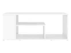 vidaxl Mesa de centro 100x50x40 cm derivados de madeira^ Mesa De Centro