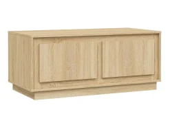 Sale Mesa de centro 102x50x44 cm derivados madeira carvalho sonoma PT211434 Castanho