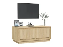 Sale Mesa de centro 102x50x44 cm derivados madeira carvalho sonoma PT211434 Castanho