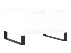 Mesa de centro 60x50x36,5 cm derivados de madeira PT367958^ Mesa De Centro