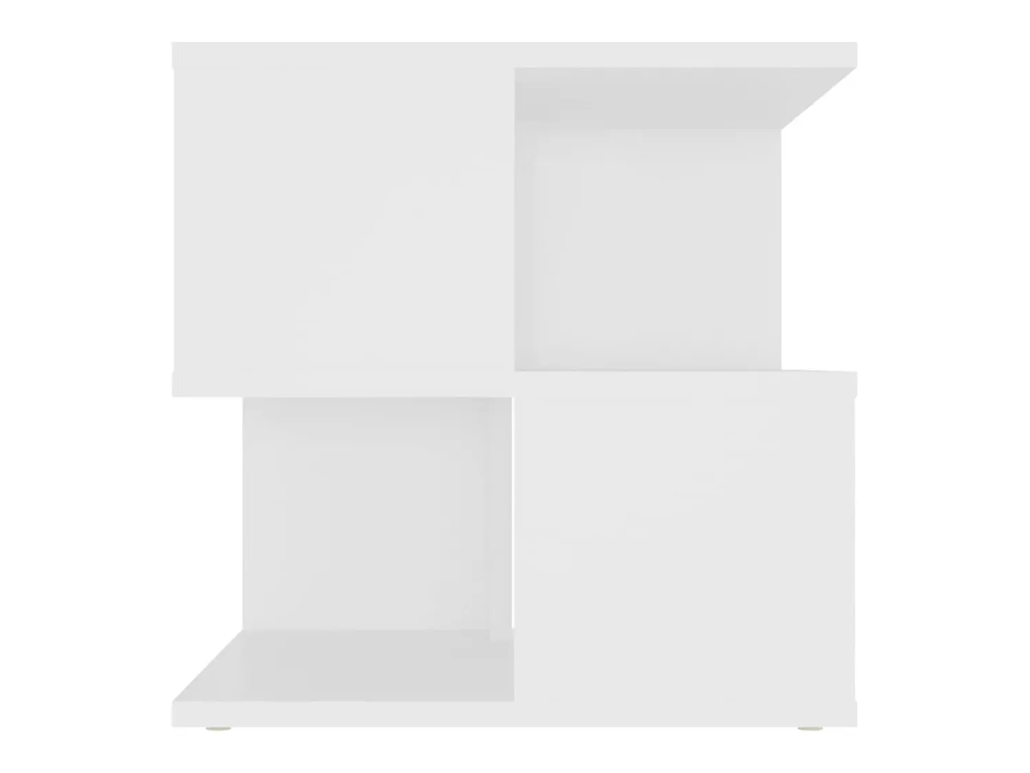 Mesa de centro 40x40x40 cm derivados de madeira PT714988^ Mesa De Centro