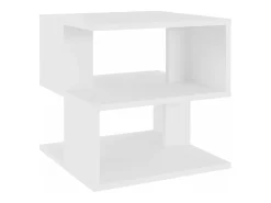 Mesa de centro 40x40x40 cm derivados de madeira PT714988^ Mesa De Centro
