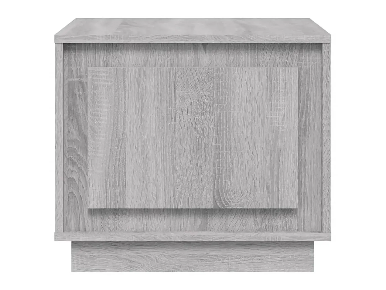 Online Mesa de centro 51x50x44 cm derivados de madeira sonoma PT165220 Cinzento