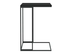 Sale Mesa de centro 40x30x59 cm derivados de madeira PT348522 Preto