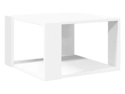 Mesa de centro 51,5x51,5x30 cm derivados de madeira PT818594^ Mesa De Centro
