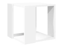 Mesa de centro 32x32x30 cm derivados de madeira PT607600^ Mesa De Centro