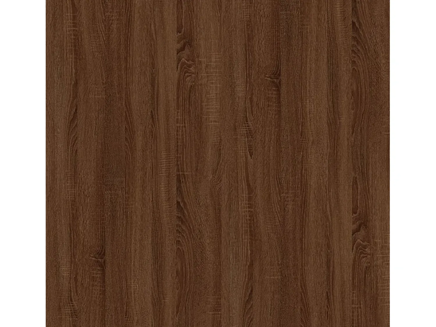 Outlet vidaxl Mesa de centro 100x50x35 cm derivados madeira carvalho castanho Natural claro