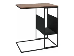 Mesa de centro 55x36x59,5 cm derivados de madeira PT616295^ Mesa De Centro