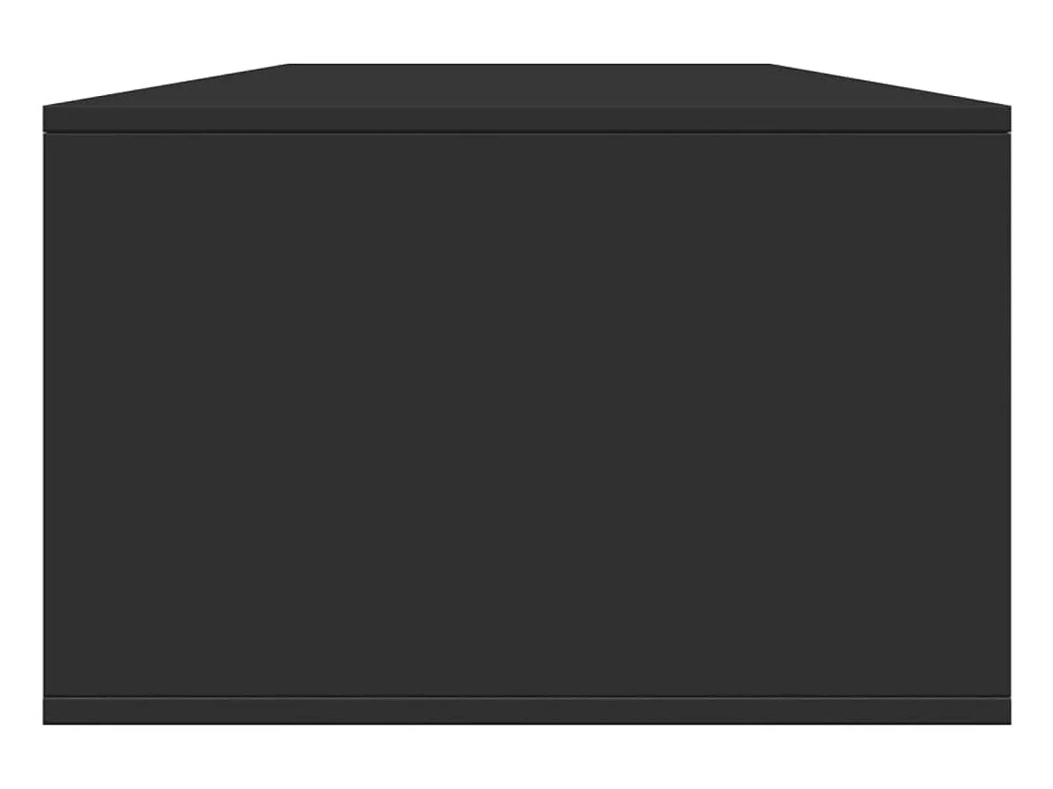 Mesa de centro 102x55x35 cm derivados de madeira PT336173^ Mesa De Centro