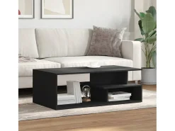 Mesa de centro 102x55x35 cm derivados de madeira PT336173^ Mesa De Centro