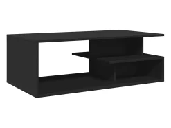 Mesa de centro 102x55x35 cm derivados de madeira PT336173^ Mesa De Centro