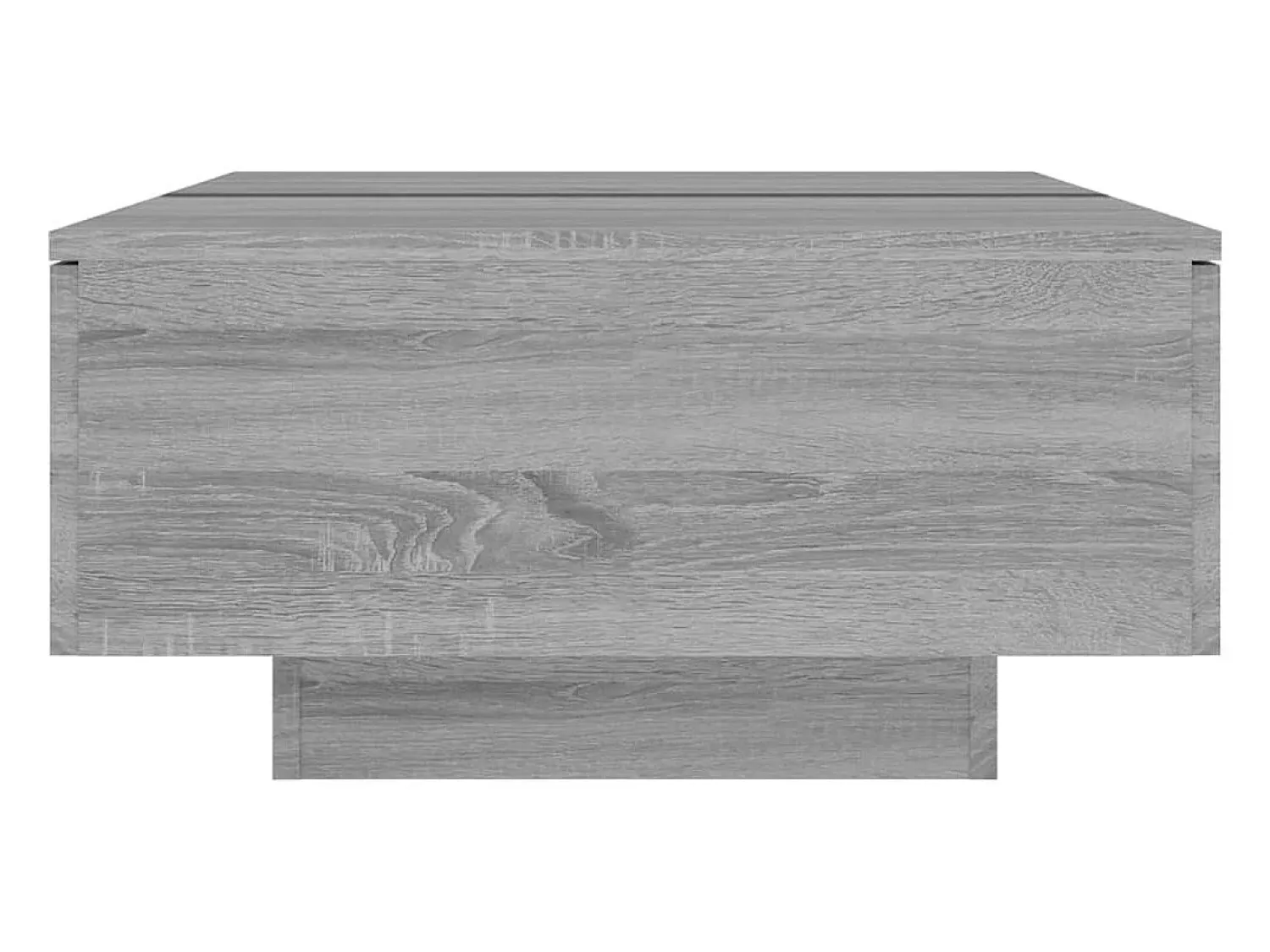 vidaxl Mesa de centro 90x60x31 cm derivados de madeira sonoma^ Mesa De Centro