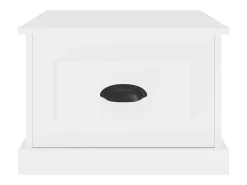 vidaxl Mesa de centro 50x50x35 cm derivados madeira^ Mesa De Centro