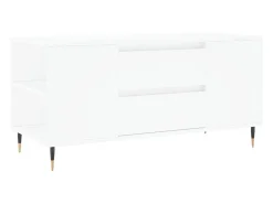 vidaxl Mesa de centro 102x44,5x50 cm derivados de madeira^ Mesa De Centro