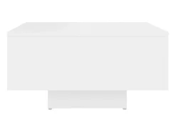 Mesa De Centro* Mesa de centro 60x60x31,5 cm derivados de madeira PT131935 Branco