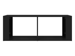 Mesa De Centro* Mesa de centro 100x50x36 cm derivados de madeira PT504047 Preto