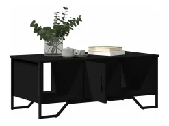 vidaxl Mesa de centro 100x51x40 cm derivados de madeira^ Mesa De Centro