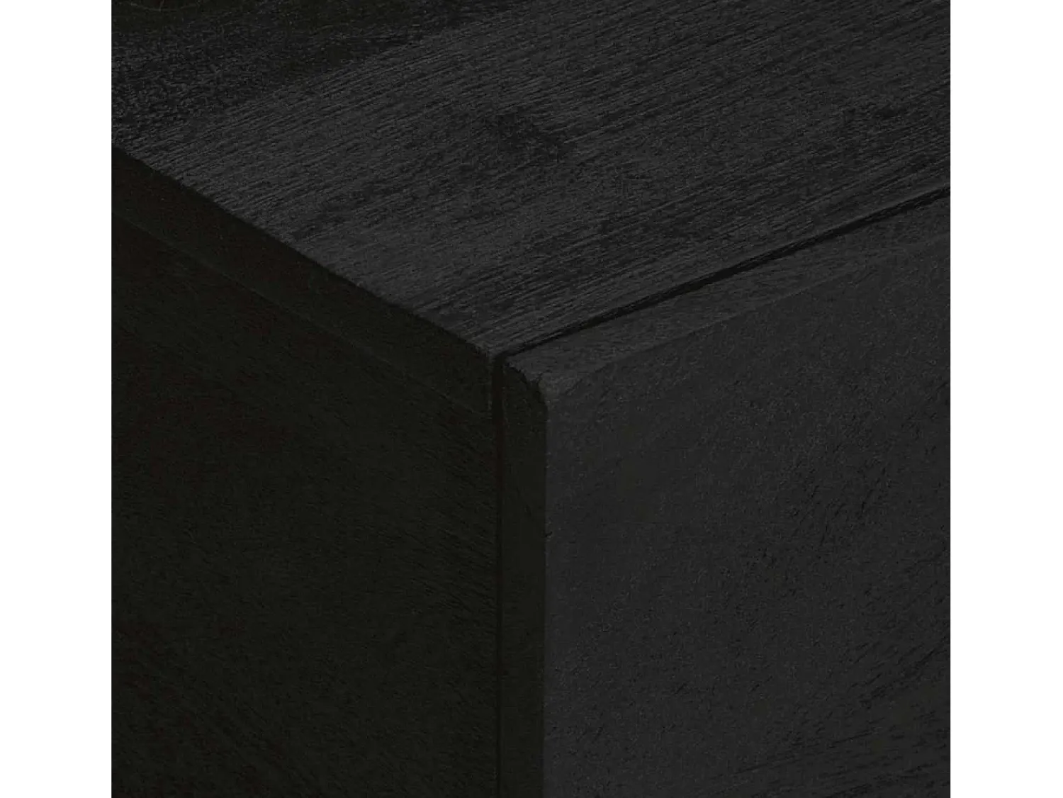 Mesa De Centro|vidaxl Mesa de centro 100x54x40 cm derivados de madeira Preto