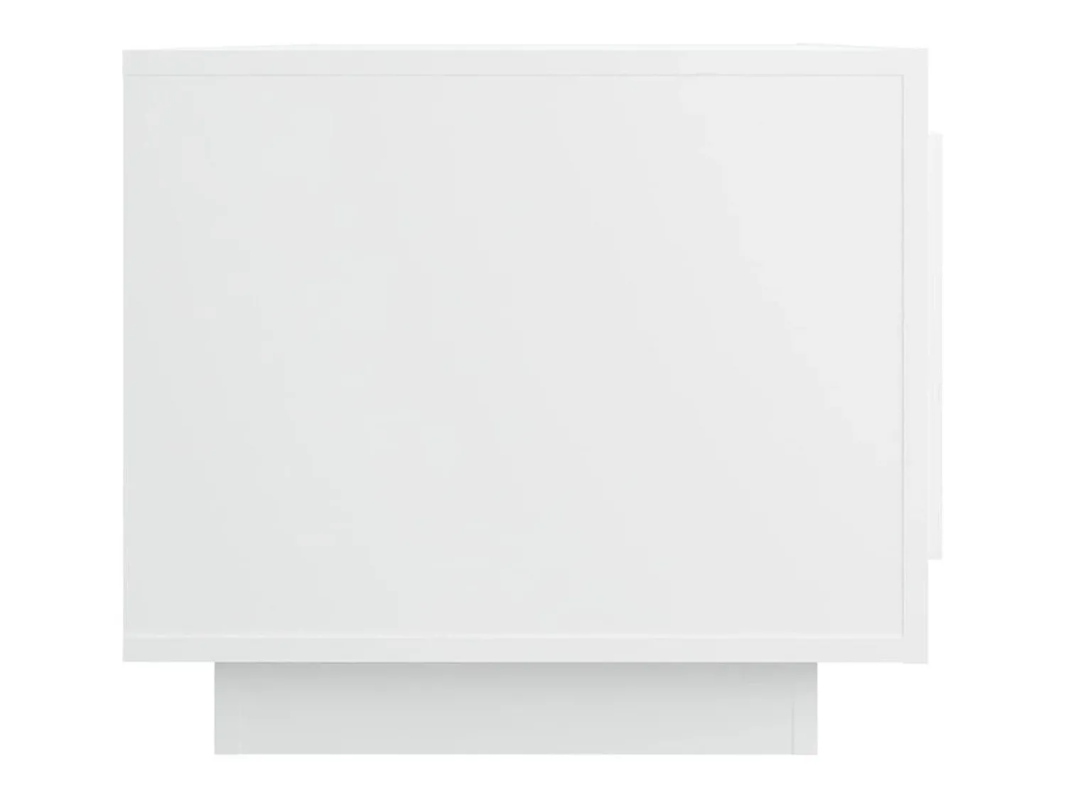 vidaxl Mesa de centro 102x50x45 cm derivados de madeira^ Mesa De Centro