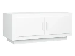 vidaxl Mesa de centro 102x50x45 cm derivados de madeira^ Mesa De Centro