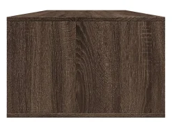 Mesa De Centro*vidaxl Mesa de centro 102x55x35 cm derivados madeira carvalho castanho Natural claro