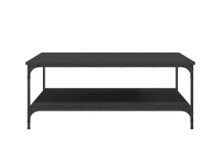 Mesa de centro 100x100x40 cm derivados de madeira PT794612^ Mesa De Centro