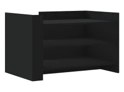 Mesa de centro 80x50x50 cm derivados de madeira PT298759^ Mesa De Centro