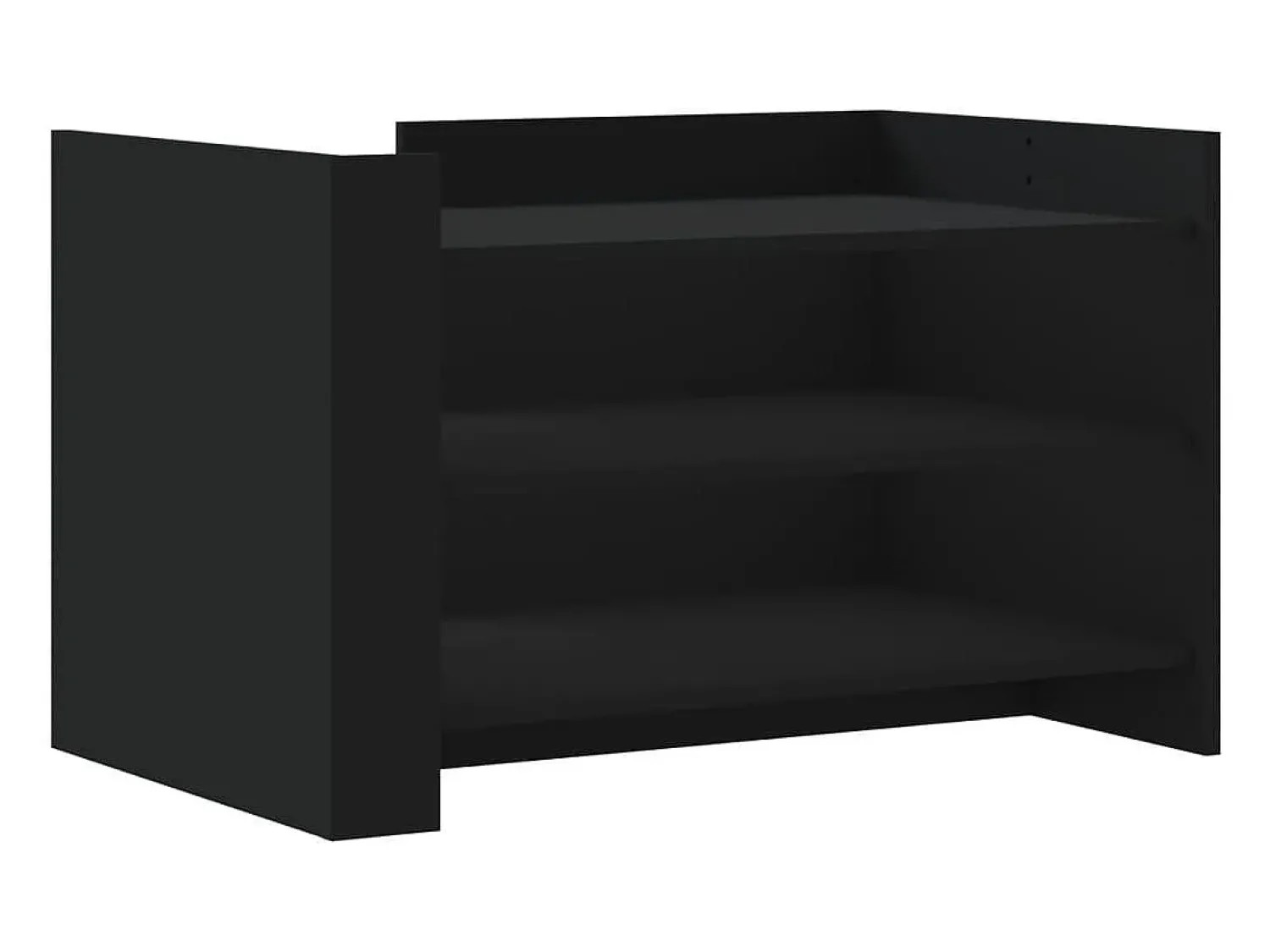 Mesa de centro 80x50x50 cm derivados de madeira PT298759^ Mesa De Centro