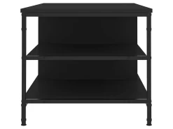 Mesa de centro 100x50x45 cm derivados de madeira PT177226^ Mesa De Centro