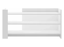 Best vidaxl Mesa de centro 100x50x50 cm derivados de madeira Branco