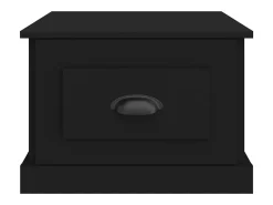 vidaxl Mesa de centro 50x50x35 cm derivados madeira^ Mesa De Centro