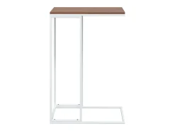 Mesa de centro 40x30x59 cm derivados de madeira PT121705^ Mesa De Centro