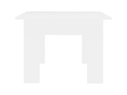 Best Mesa de centro 100x60x42 cm derivados de madeira PT655708 Branco