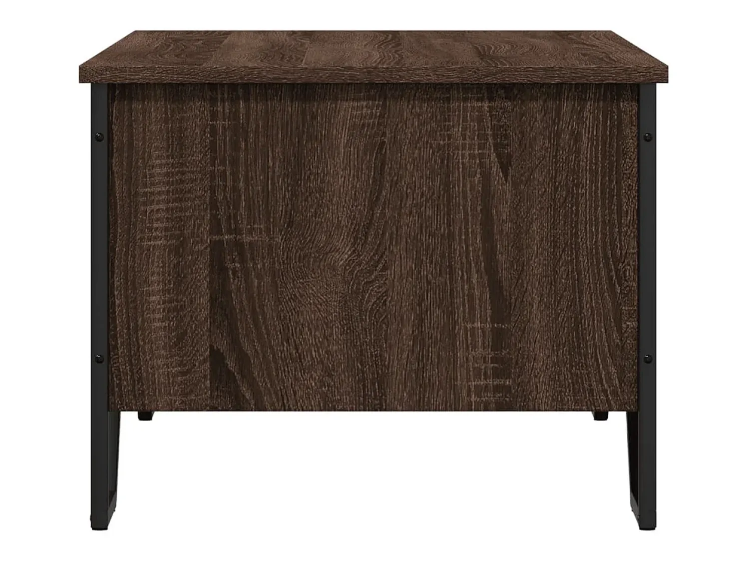 Sale vidaxl Mesa de centro 100x51x40 cm derivados madeira carvalho castanho Natural claro