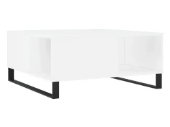 Mesa de centro 80x80x36,5 cm derivados de madeira PT850609^ Mesa De Centro