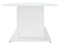 vidaxl Mesa de centro 102x55,5x40 cm derivados de madeira^ Mesa De Centro