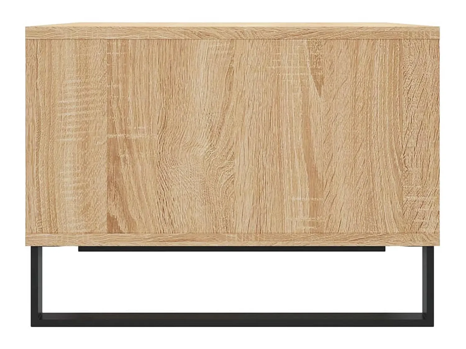 Sale Mesa de centro 60x50x36,5 cm derivados madeira carvalho sonoma PT710885 Castanho