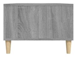 vidaxl Mesa de centro 90x50x36,5 cm derivados madeira sonoma^ Mesa De Centro