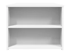 Mesa De Centro* Mesa de centro 102x55x42 cm derivados de madeira PT928115 Branco