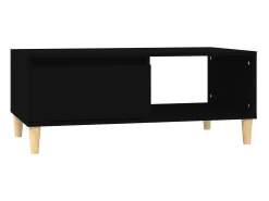 Mesa de centro 90x50x36,5 cm derivados de madeira PT423410^ Mesa De Centro