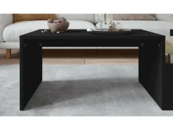 vidaxl Mesa de centro 90x45x35 cm derivados de madeira^ Mesa De Centro